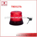 Uso LED faro intermitente rojo en el carro (TBD327b)